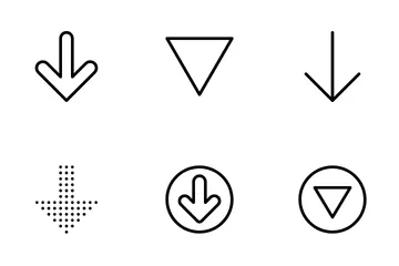 Arrow Icon Pack