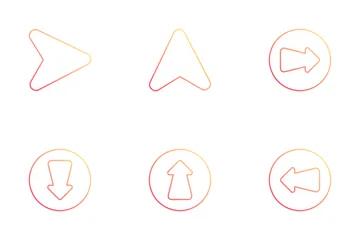 Arrow Icon Pack