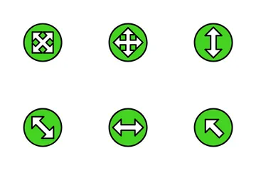 Arrow Icon Pack