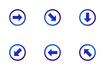 Arrow Icon Pack