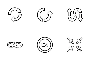 Arrow Icon Pack