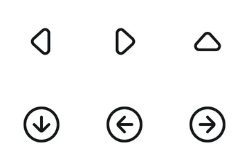 Arrow Icon Pack