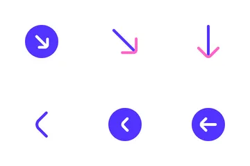 Arrow Icon Pack