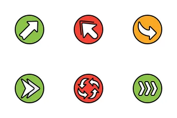 Arrow Icon Pack