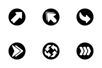 Arrow Icon Pack