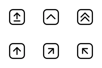 Arrow Icon Pack