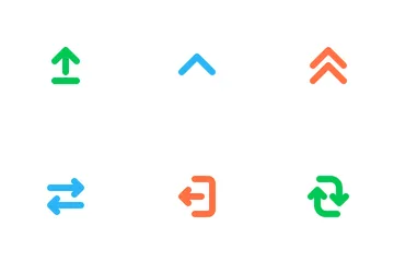 Arrow Icon Pack