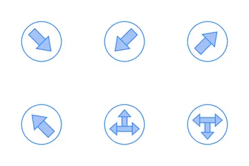 Arrow Icon Pack