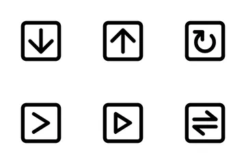 Arrow Icon Pack