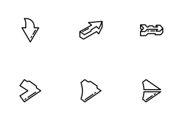 Arrow Icon Pack