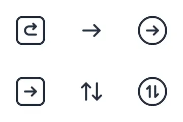 Arrow Icon Pack