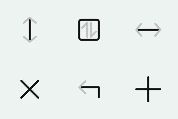 Arrow Icon Pack