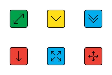 Arrow Icon Pack