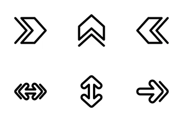 Arrow Icon Pack