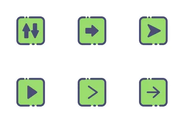 Arrow Icon Pack