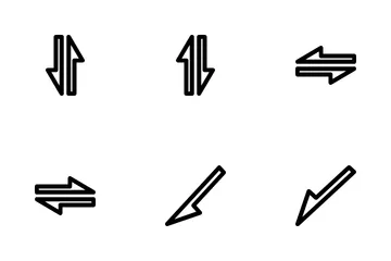 Arrow Icon Pack