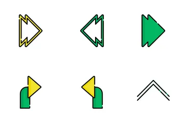 Arrow Icon Pack