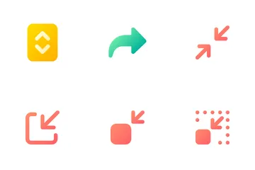 Arrow Icon Pack