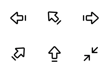 Arrow Icon Pack