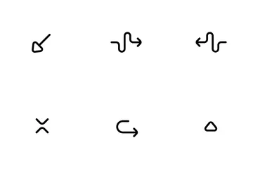 Arrow Icon Pack