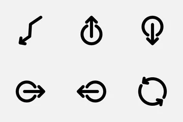 Arrow Icon Pack