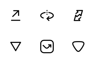 Arrow Icon Pack