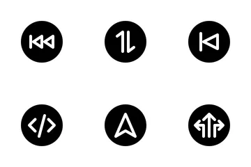 Arrow Icon Pack