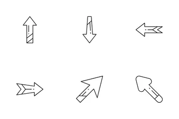 Arrow Icon Pack