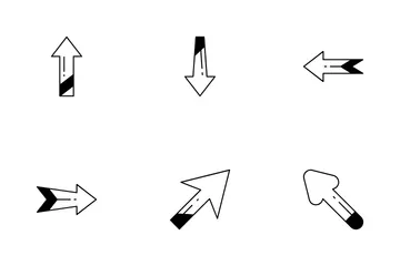 Arrow Icon Pack