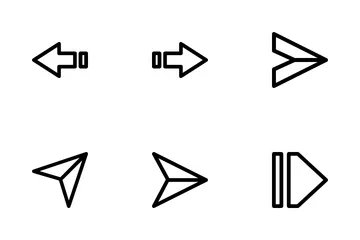 Arrow Icon Pack