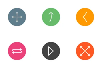 Arrow  Icon Pack