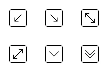 Arrow Icon Pack