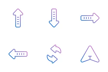 Arrow Icon Pack