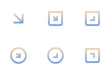 Arrow Icon Pack