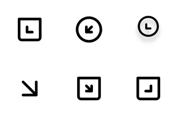 Arrow Icon Pack