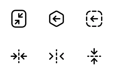 Arrow Icon Pack