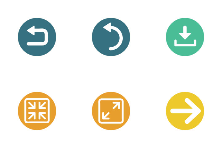 Download Arrow Icon pack - Available in SVG, PNG, EPS, AI & Icon fonts