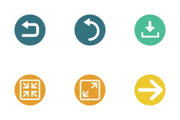 Arrows  Icon Pack