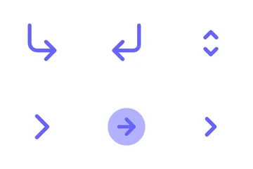 Arrows Icon Pack