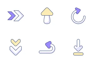 Arrows Icon Pack