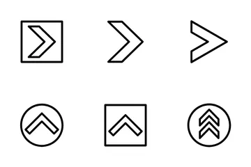 Arrows-7 Icon Pack