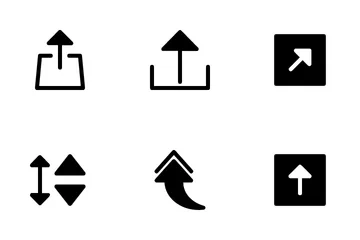 Arrows Icon Pack