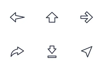Arrows Icon Pack