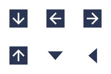 Arrows And Devices Icon Pack