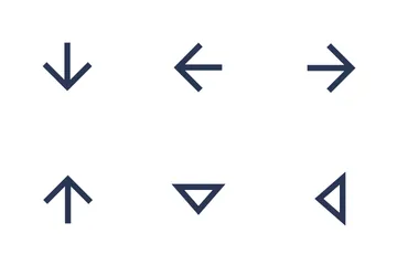 Arrows And Devices Icon Pack