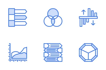 Arrows And Info Graphic Elements Icon Pack