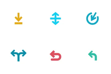 Arrows Icon Pack