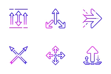 Arrows Icon Pack