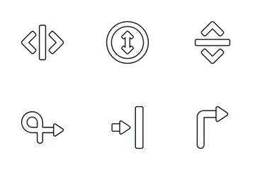 Arrows Icon Pack