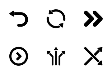 Arrows Icon Pack